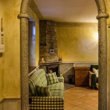 Agriturismo Ca Dla Pia * Morbegno