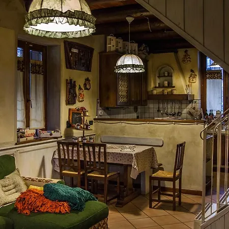 Agriturismo Ca Dla Pia Farm stay