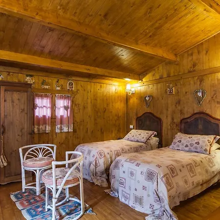 Agriturismo Ca Dla Pia Farm stay