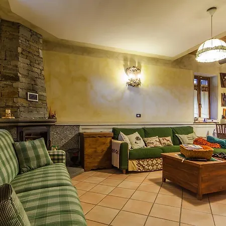 Κατάλυμα σε φάρμα Agriturismo Ca Dla Pia *