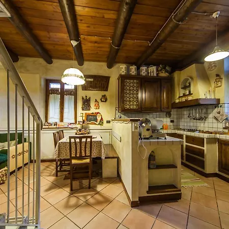 Κατάλυμα σε φάρμα Agriturismo Ca Dla Pia *