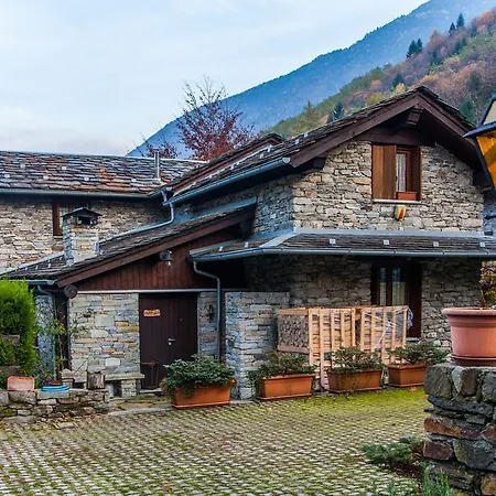 Agriturismo Ca Dla Pia Morbegno