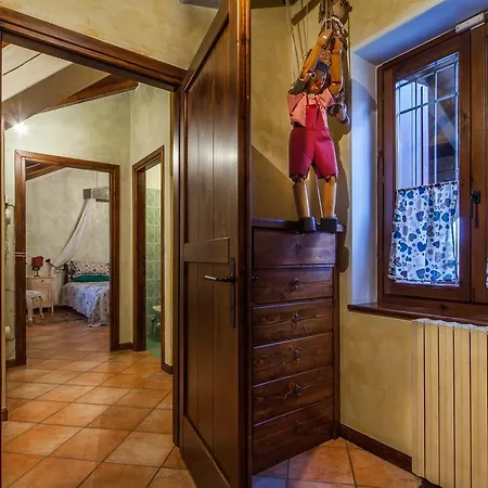 Κατάλυμα σε φάρμα Agriturismo Ca Dla Pia *